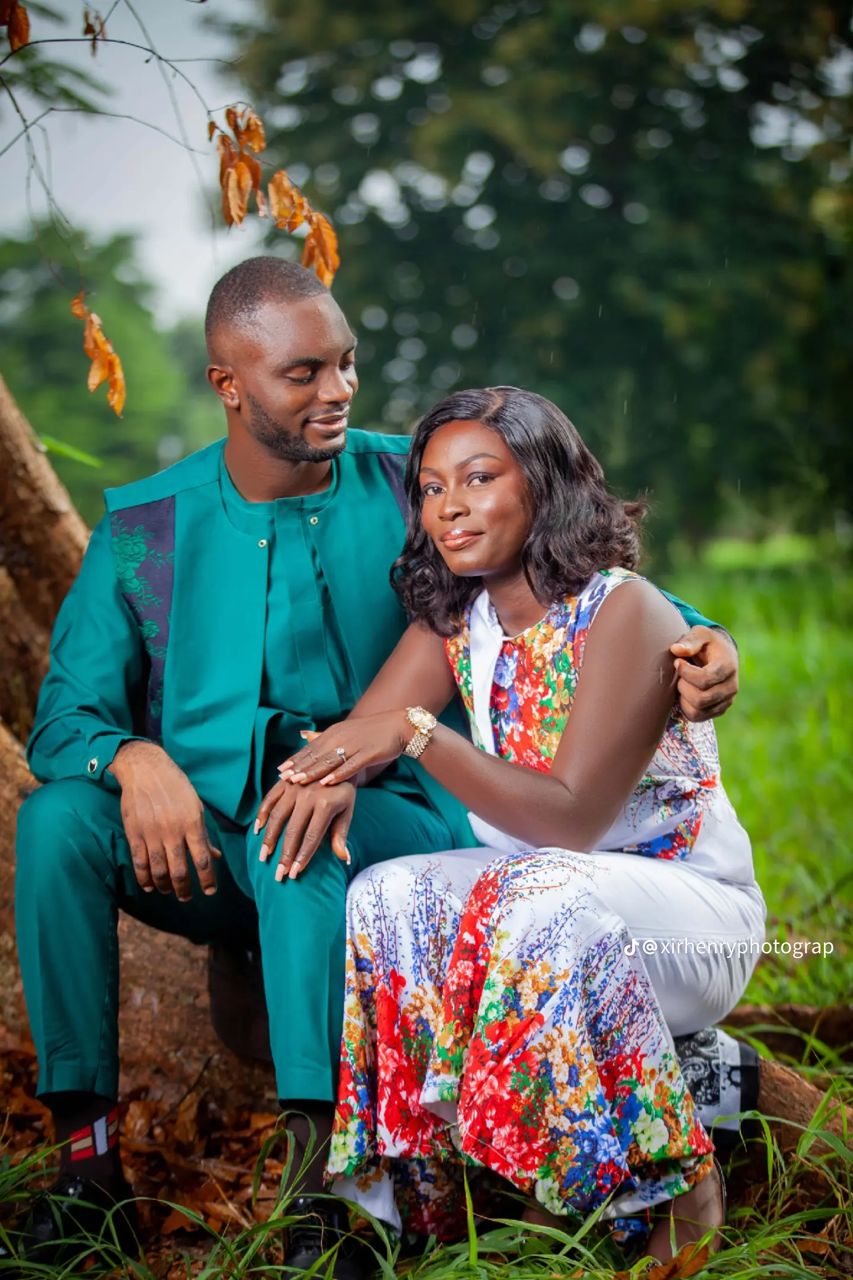 Wedding photography sample